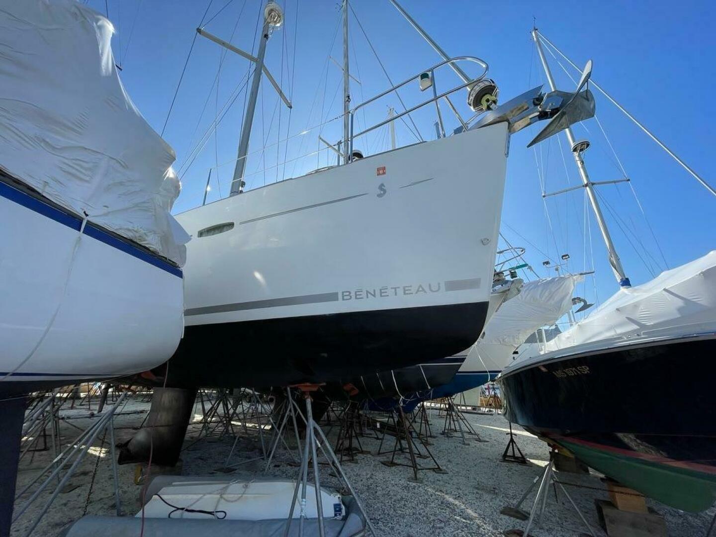 Slide: The Image of Beneteau Oceanis 46 2008 - 5525069