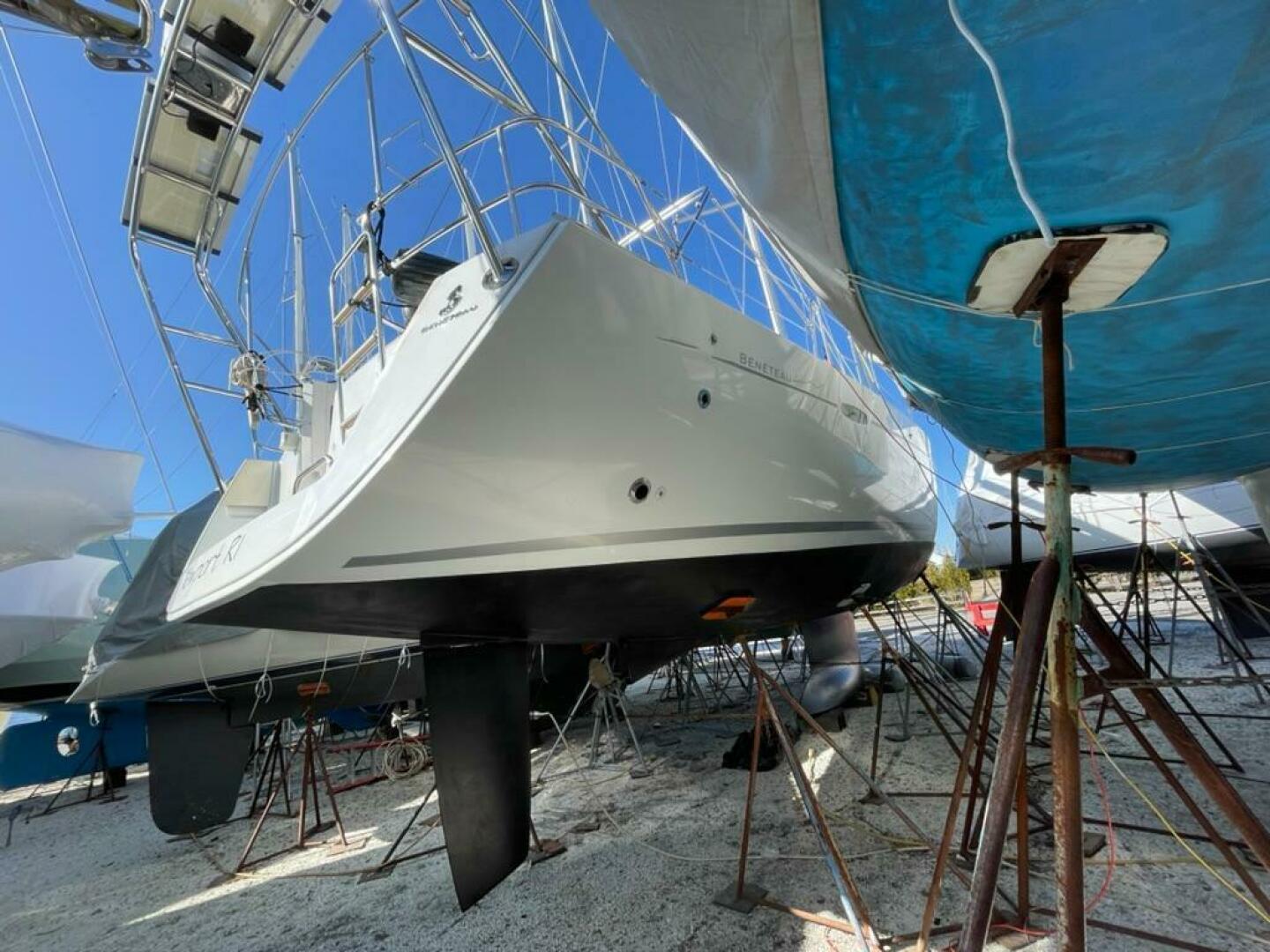 Slide: The Image of Beneteau Oceanis 46 2008 - 5525070