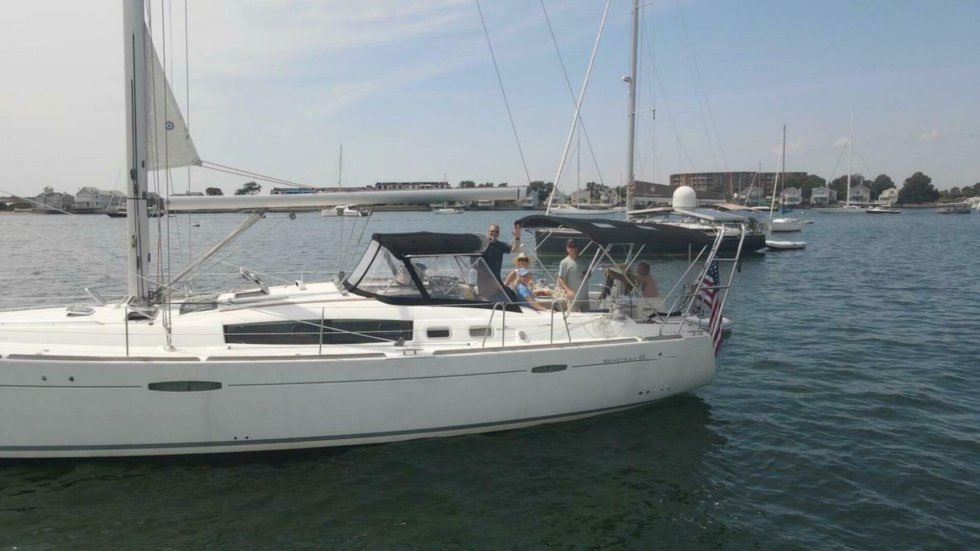 Slide: The Image of Beneteau Oceanis 46 2008 - 5525072