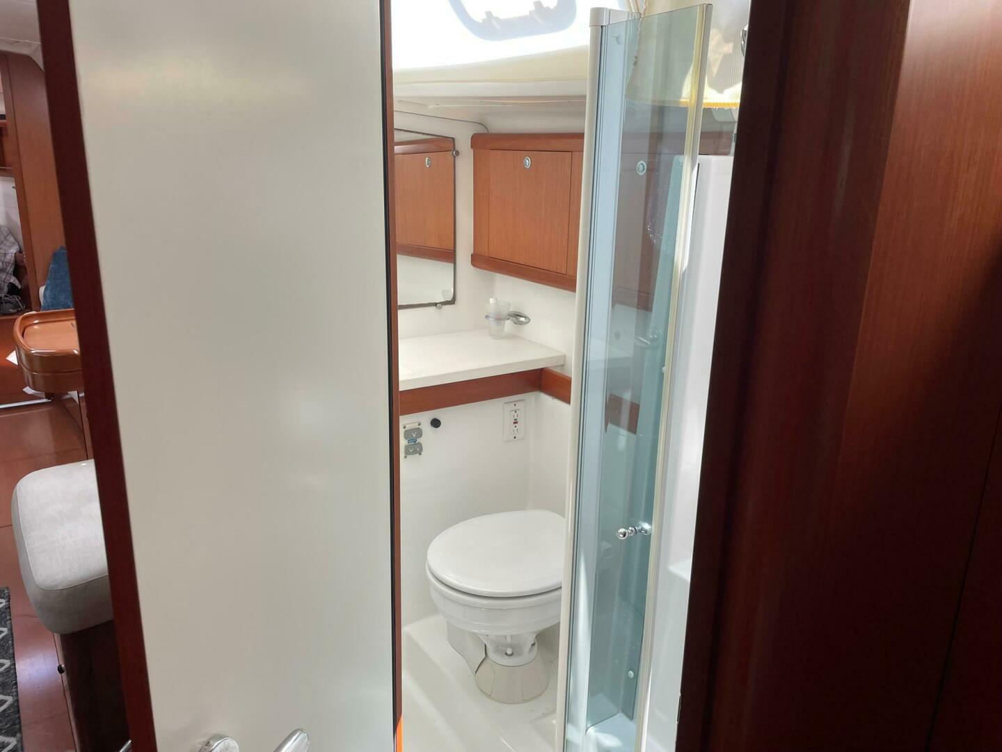 Slide: The Image of Beneteau Oceanis 46 2008 - 5525104