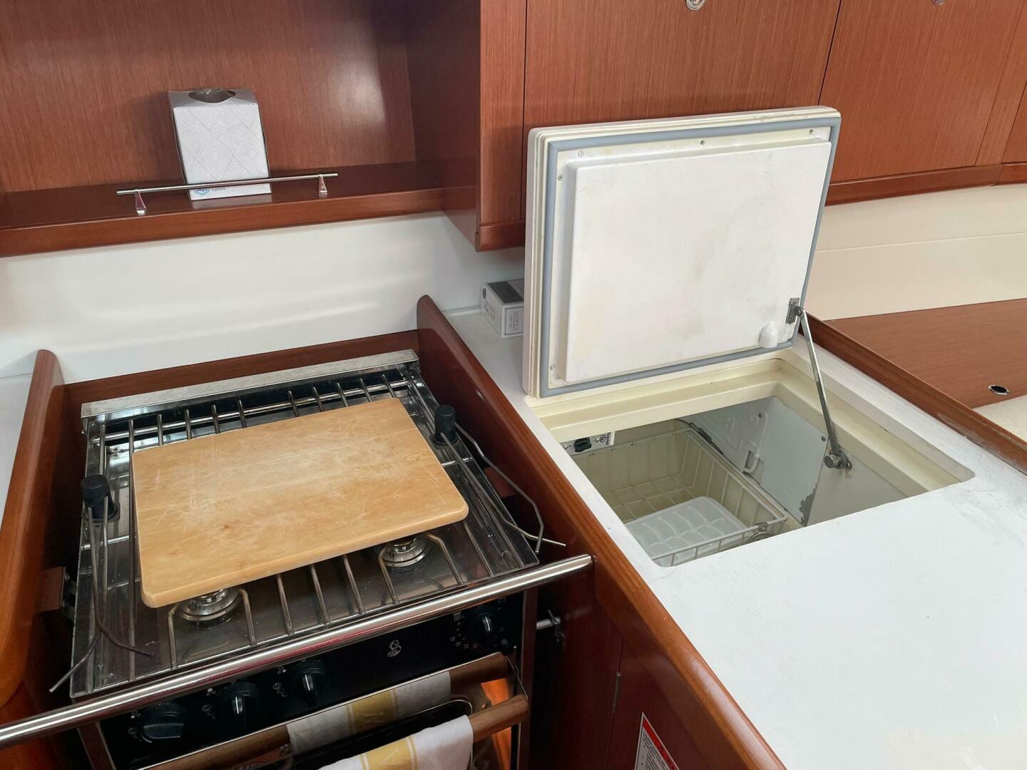 Slide: The Image of Beneteau Oceanis 46 2008 - 5525109