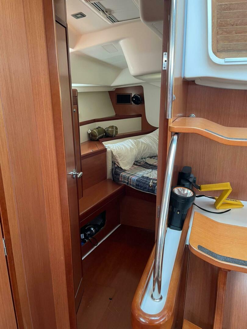 Slide: The Image of Beneteau Oceanis 46 2008 - 5525113