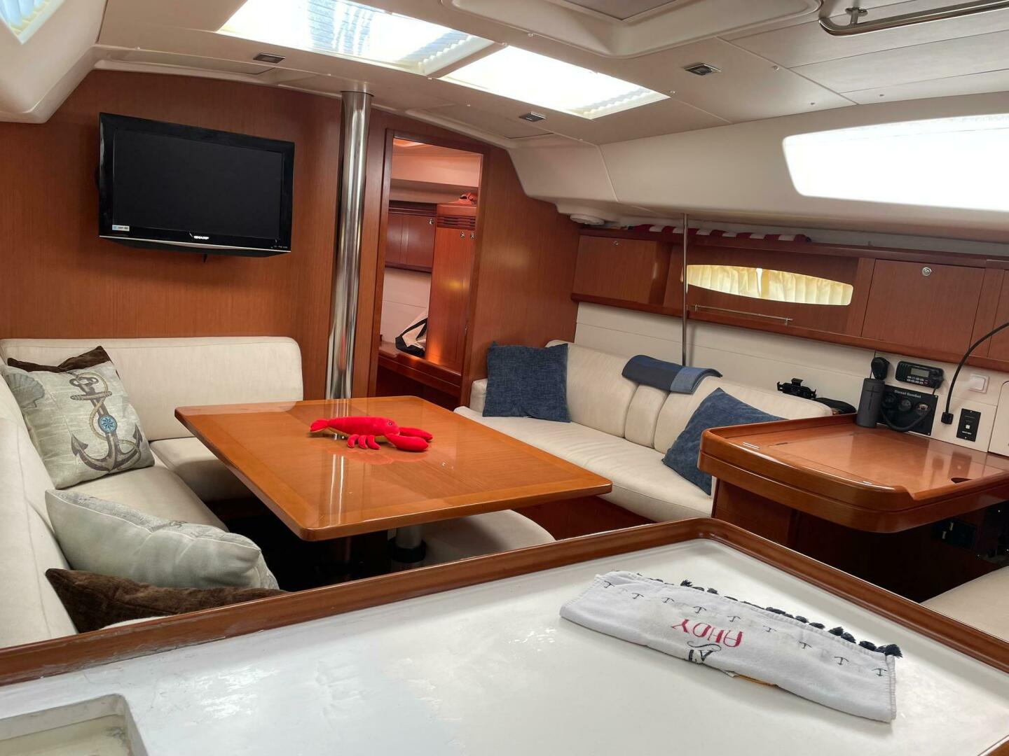 Slide: The Image of Beneteau Oceanis 46 2008 - 5525122