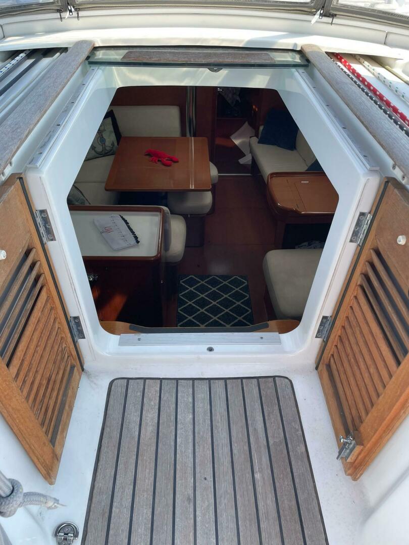 Slide: The Image of Beneteau Oceanis 46 2008 - 5525127