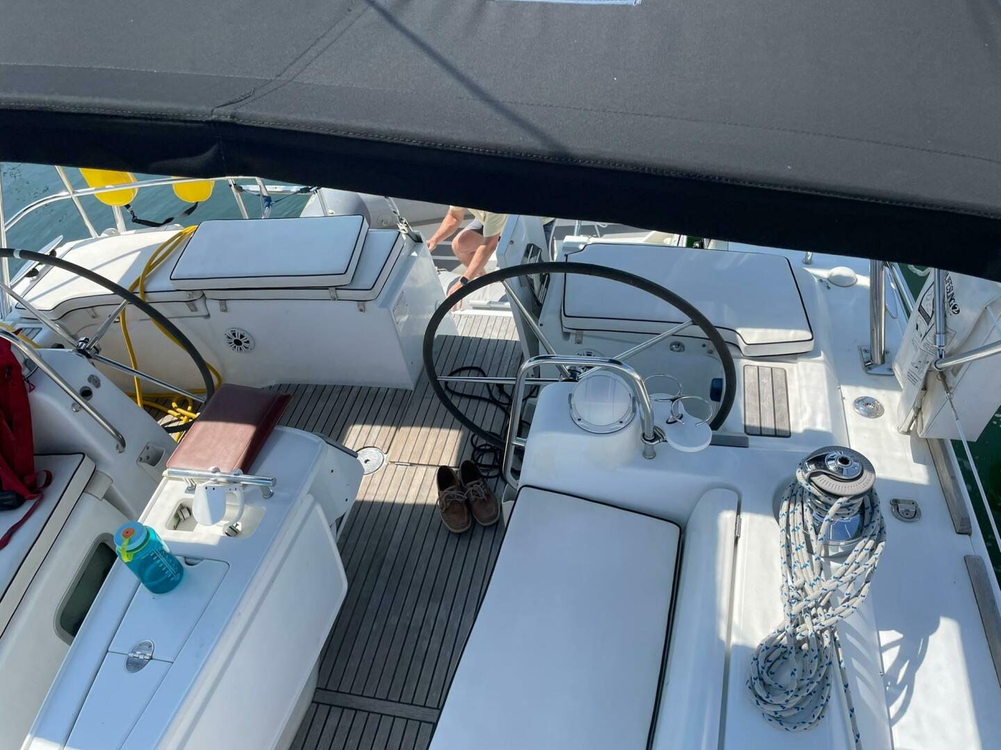 Slide: The Image of Beneteau Oceanis 46 2008 - 5525139