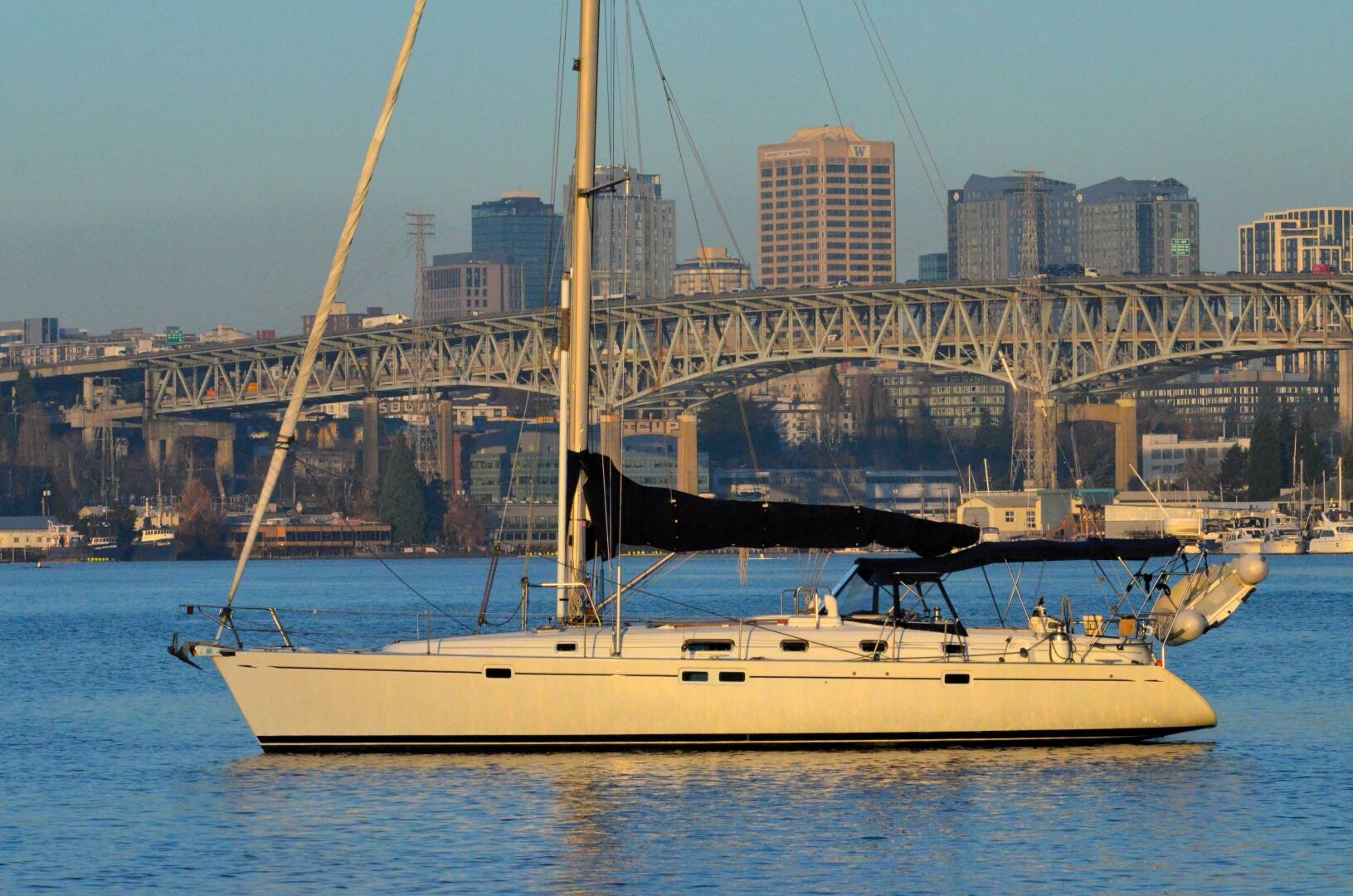 Slide: The Image of Beneteau Oceanis 461 1999 - 5182914