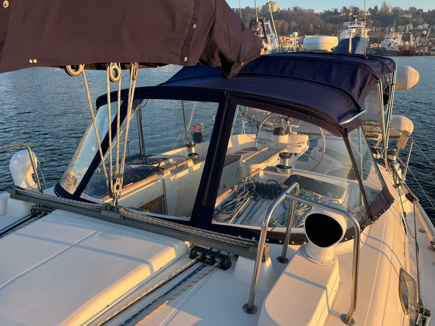 Slide: The Image of Beneteau Oceanis 461 1999 - 5193636