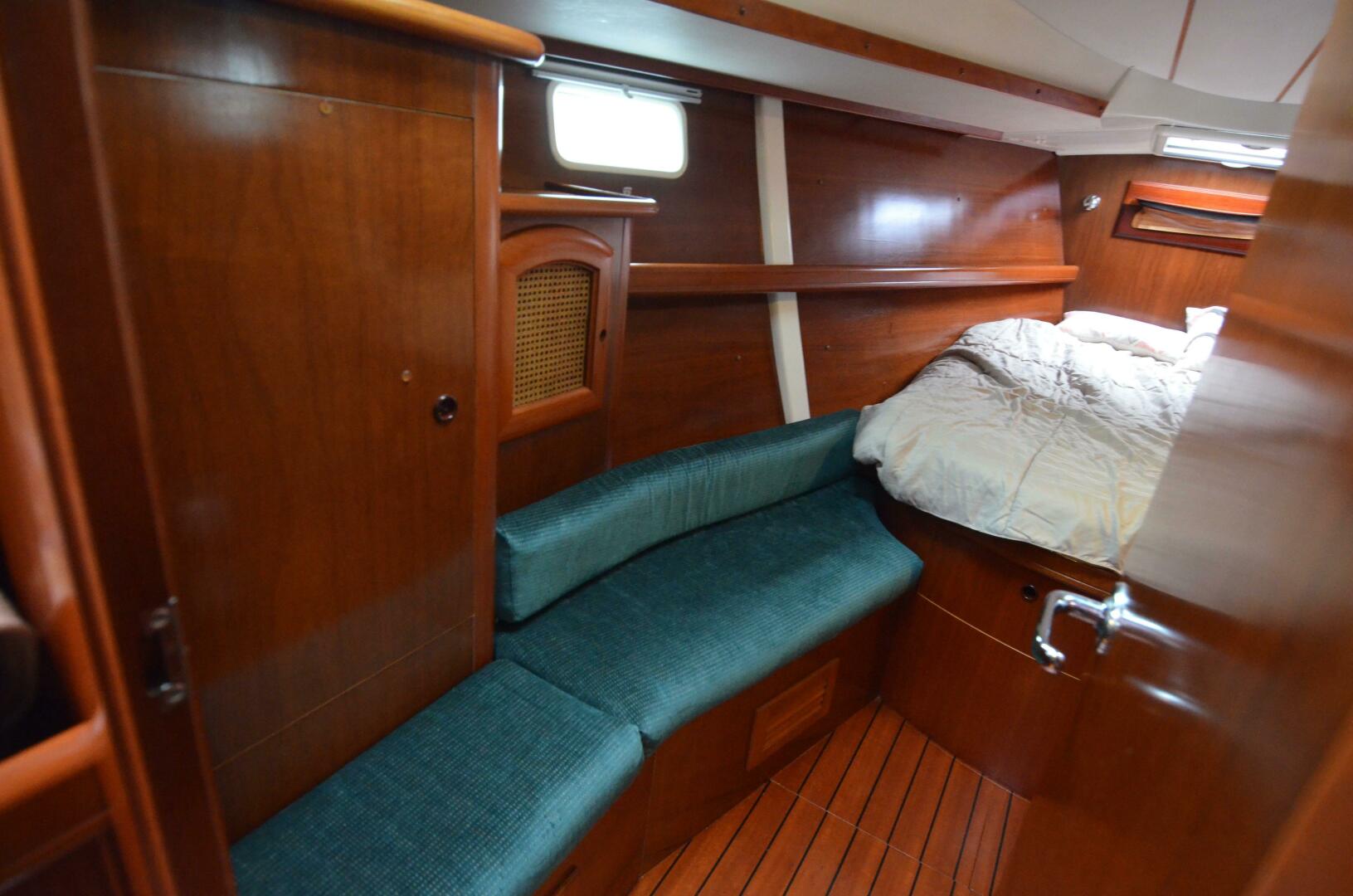 Slide: The Image of Beneteau Oceanis 461 1999 - 5193639