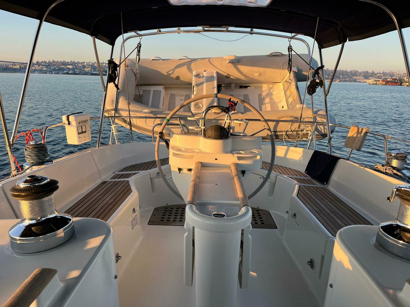 Slide: The Image of Beneteau Oceanis 461 1999 - 5193641