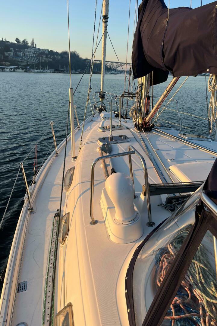 Slide: The Image of Beneteau Oceanis 461 1999 - 5193643