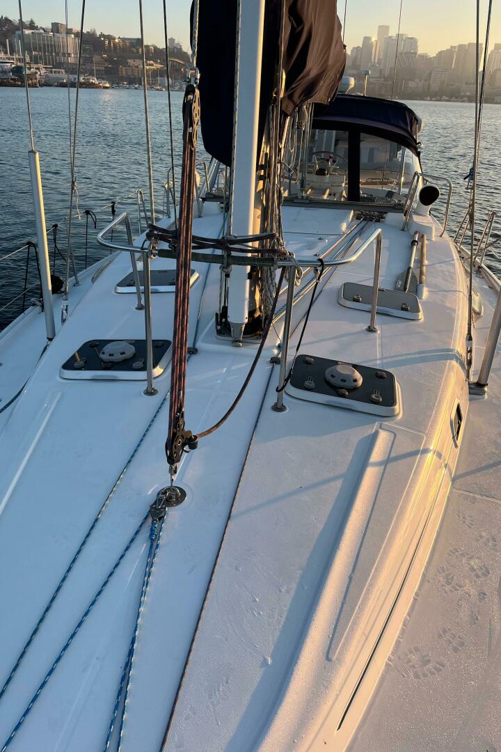 Slide: The Image of Beneteau Oceanis 461 1999 - 5193635