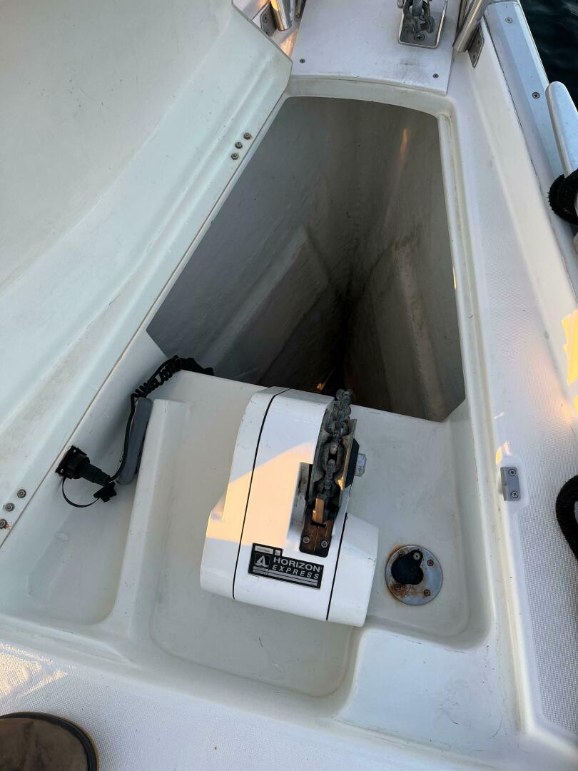 Slide: The Image of Beneteau Oceanis 461 1999 - 5193646
