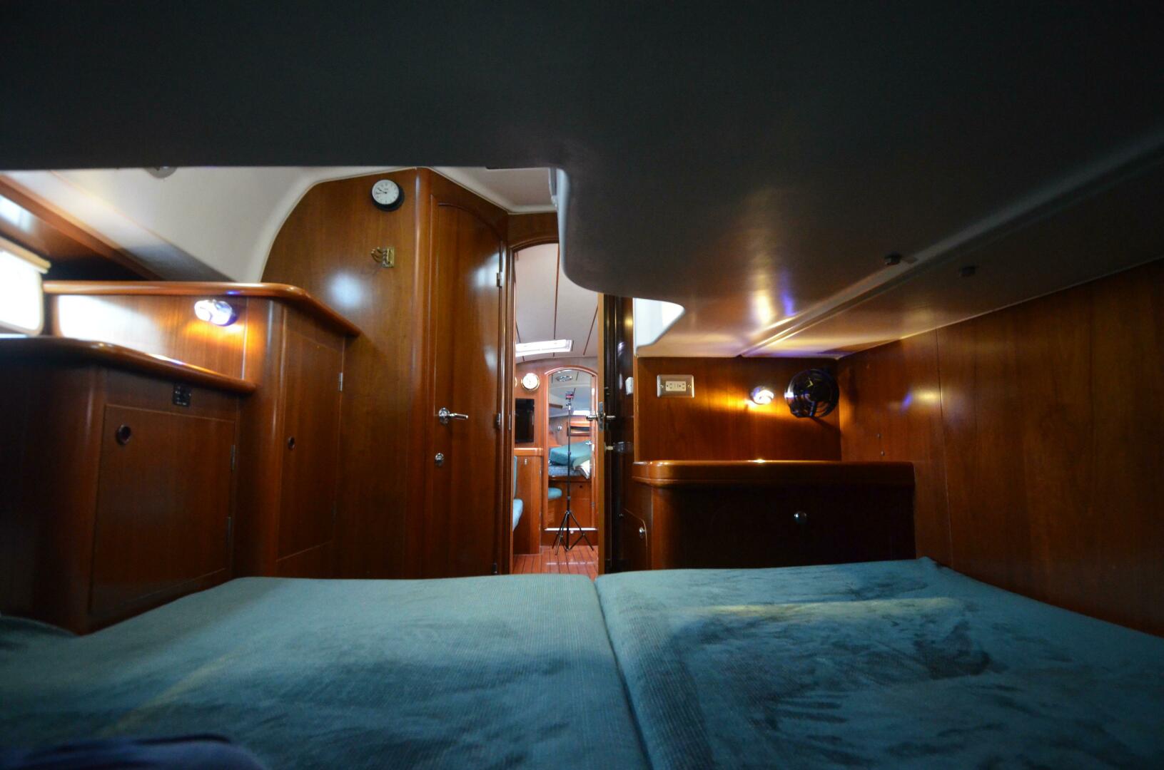 Slide: The Image of Beneteau Oceanis 461 1999 - 5193647