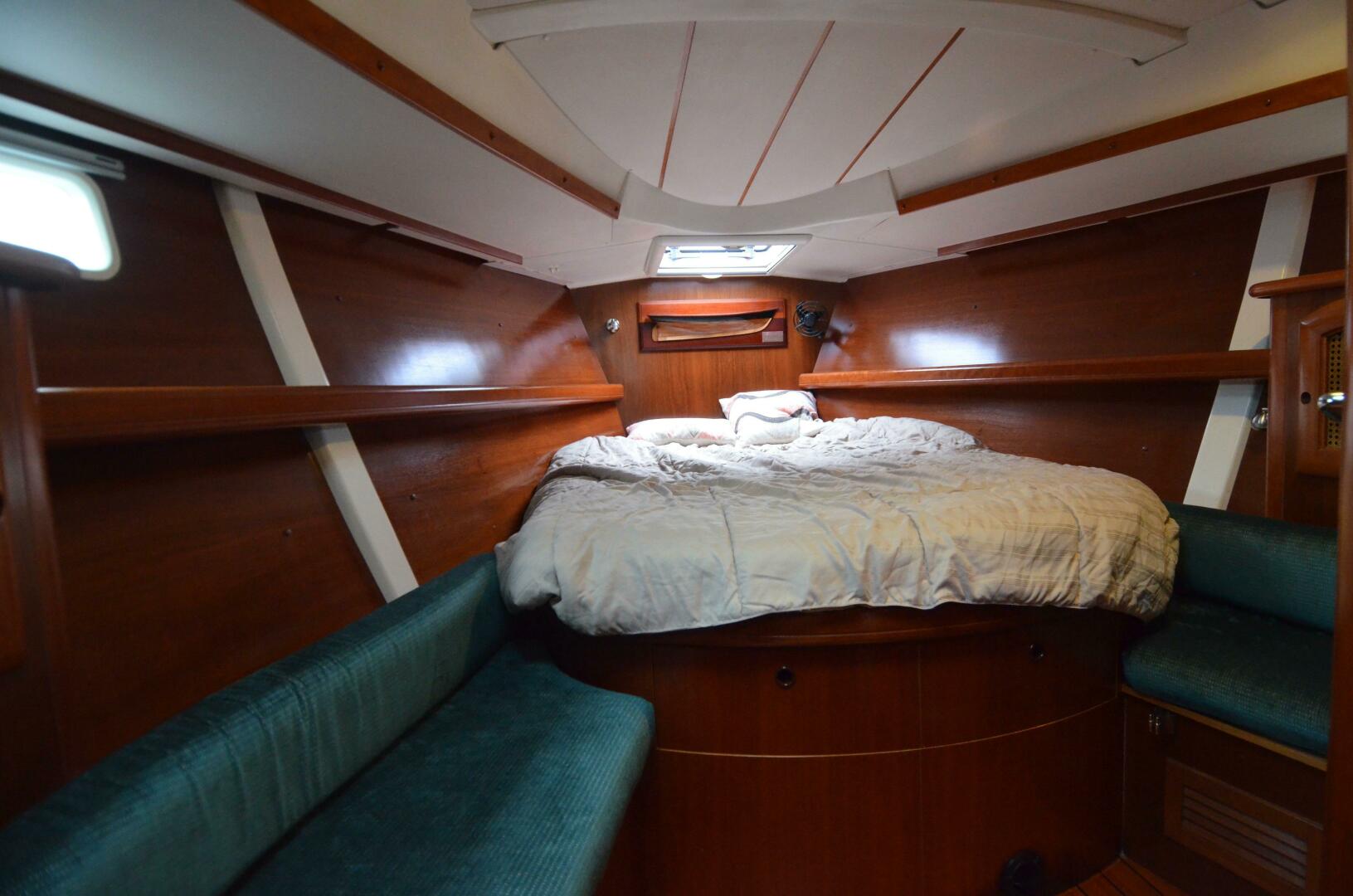 Slide: The Image of Beneteau Oceanis 461 1999 - 5193648