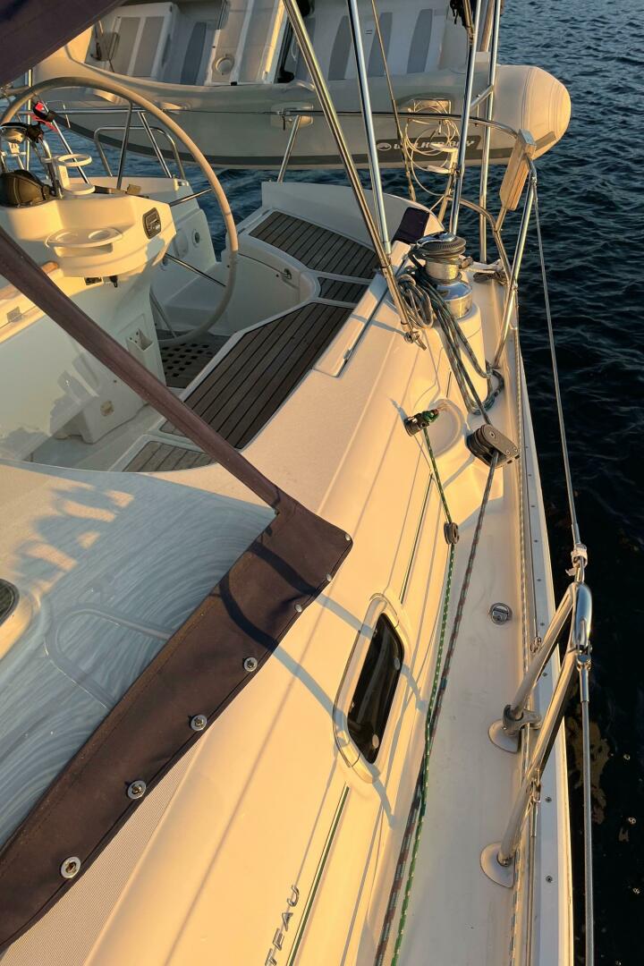 Slide: The Image of Beneteau Oceanis 461 1999 - 5193650