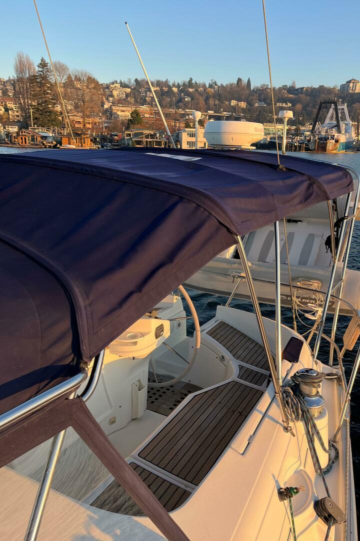 Slide: The Image of Beneteau Oceanis 461 1999 - 5193652