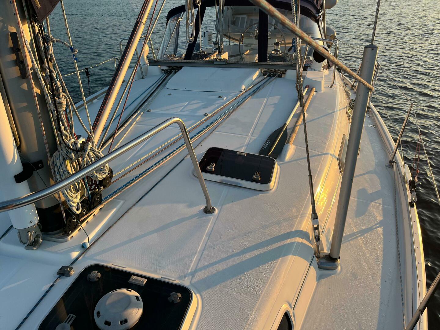 Slide: The Image of Beneteau Oceanis 461 1999 - 5193627