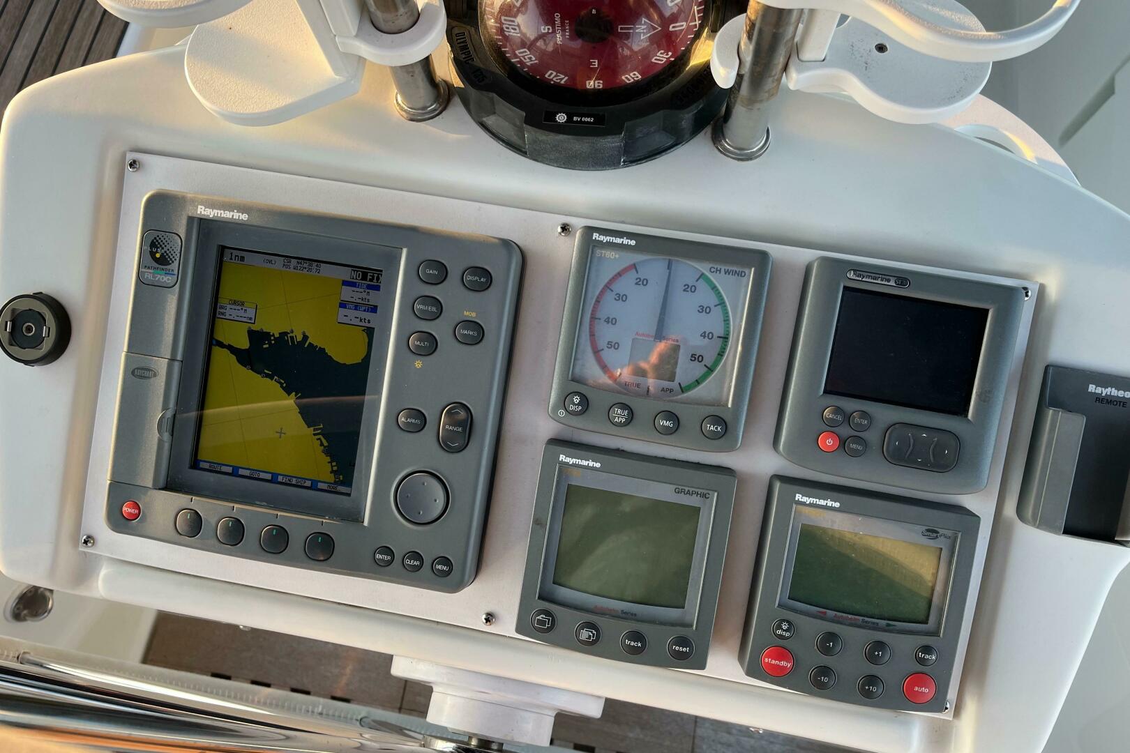 Slide: The Image of Beneteau Oceanis 461 1999 - 5193659