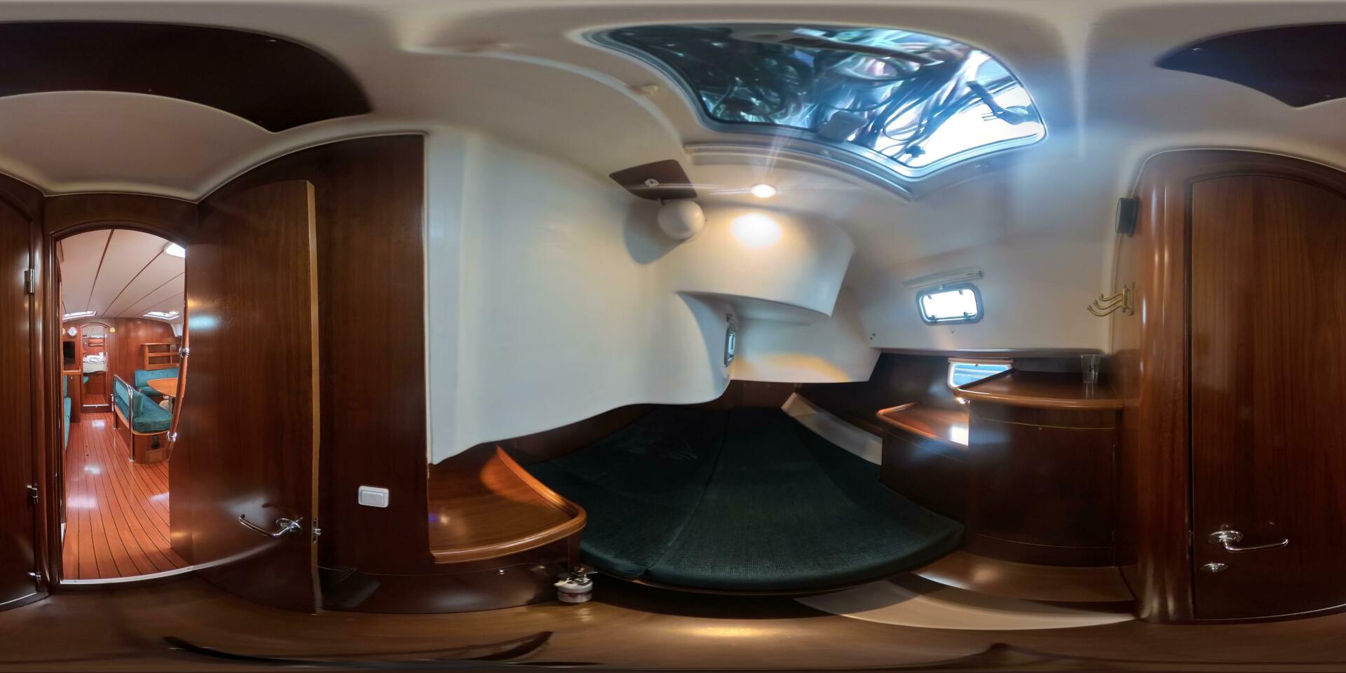 Slide: The Image of Beneteau Oceanis 461 1999 - 5193663