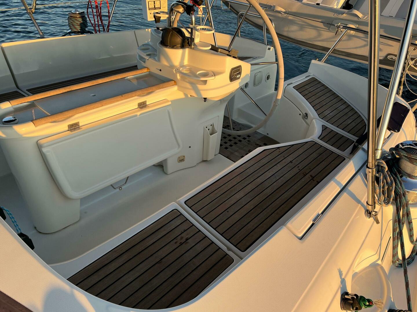 Slide: The Image of Beneteau Oceanis 461 1999 - 5193633