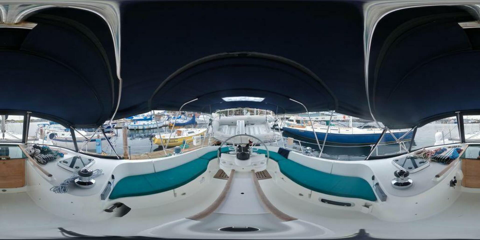 Slide: The Image of Beneteau Oceanis 461 1999 - 5193666