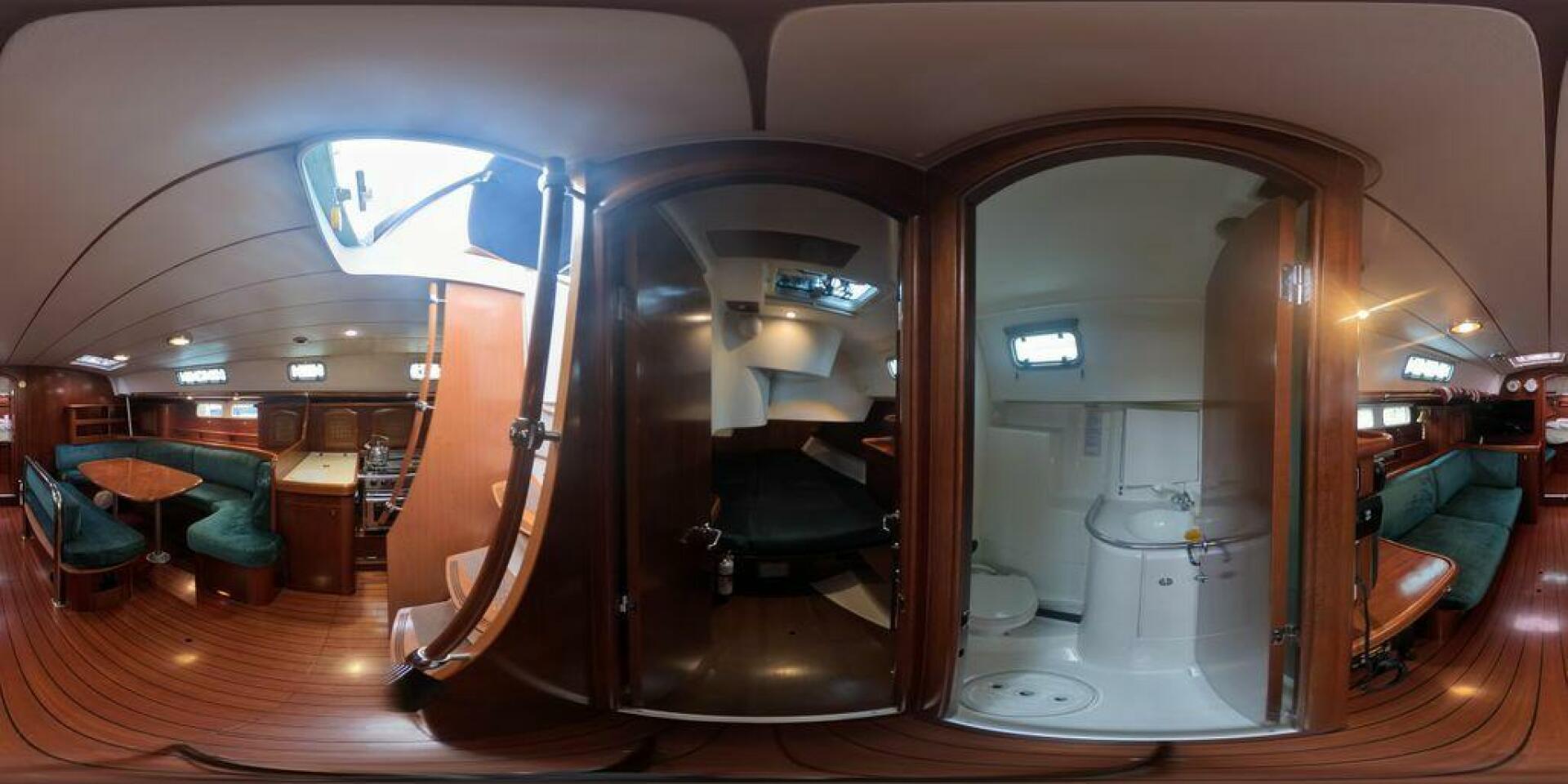 Slide: The Image of Beneteau Oceanis 461 1999 - 5193668
