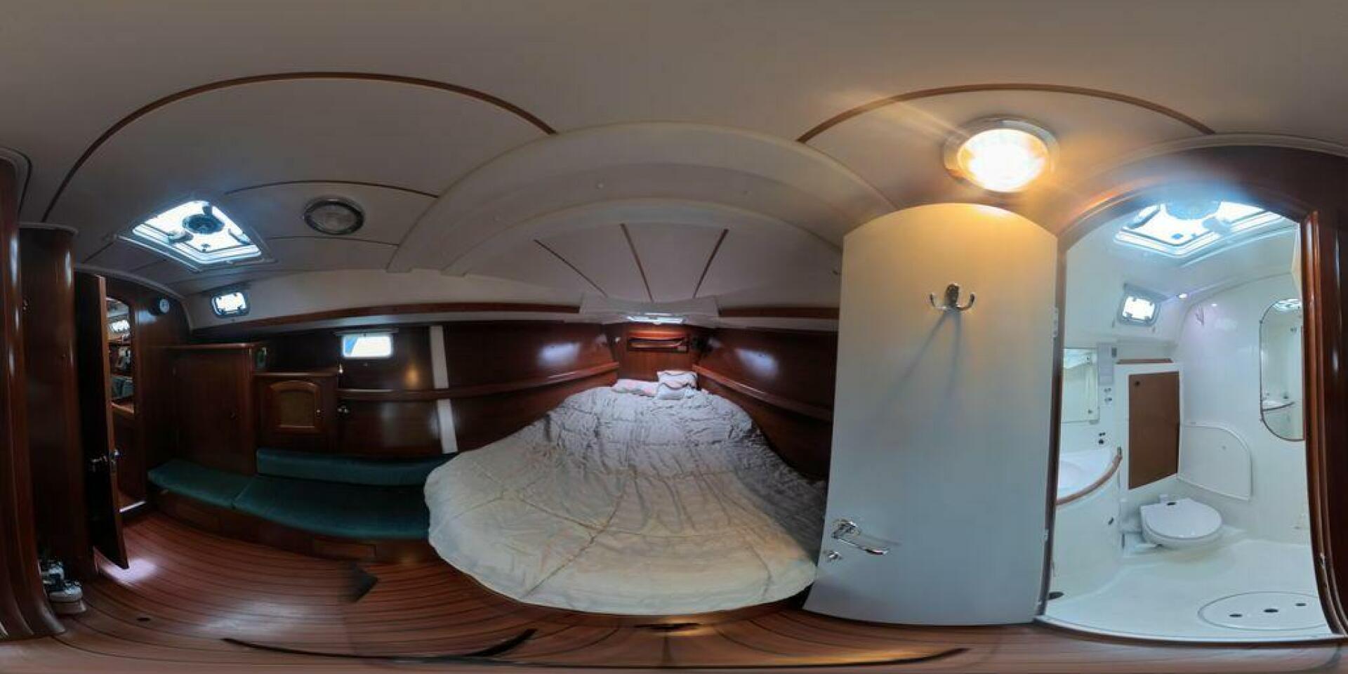 Slide: The Image of Beneteau Oceanis 461 1999 - 5193669
