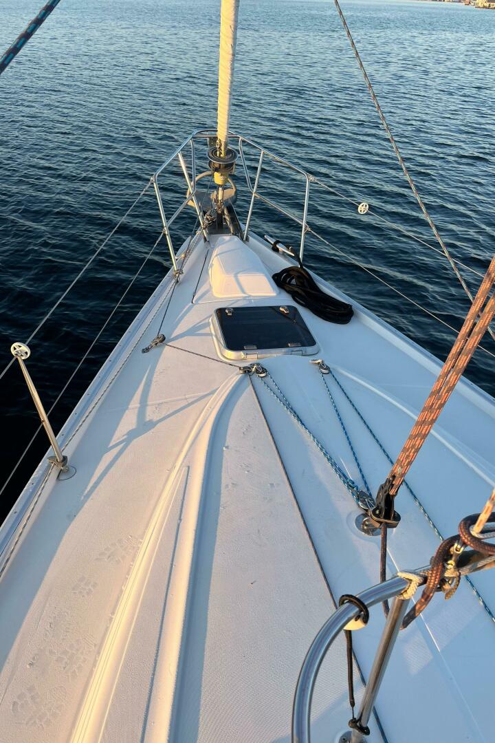 Slide: The Image of Beneteau Oceanis 461 1999 - 5193625