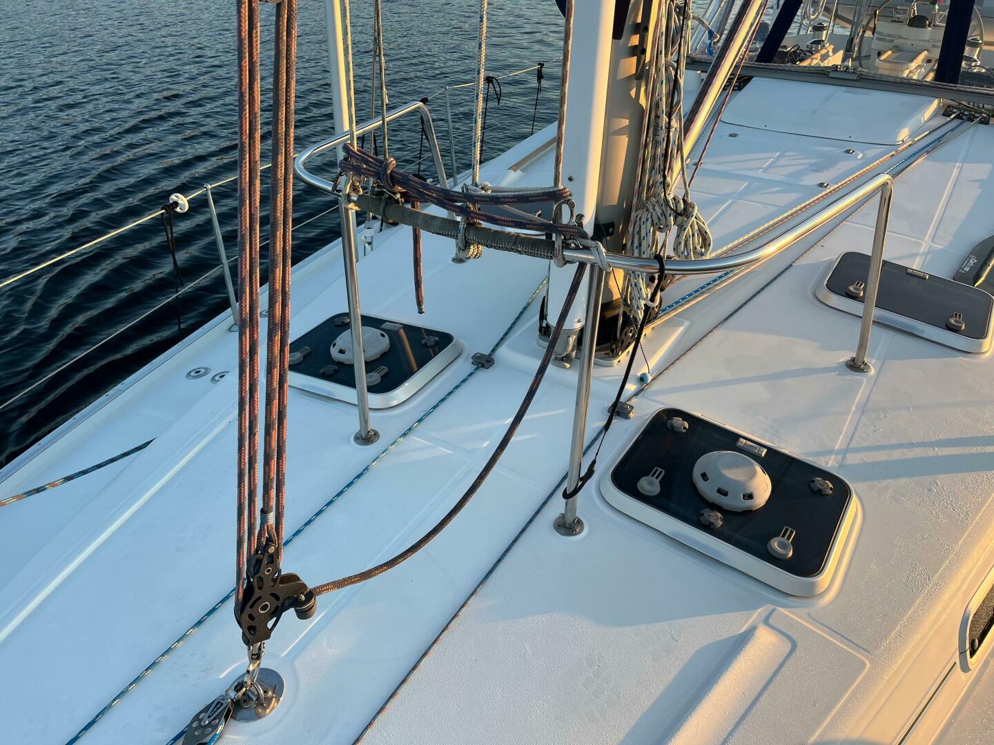 Slide: The Image of Beneteau Oceanis 461 1999 - 5193628