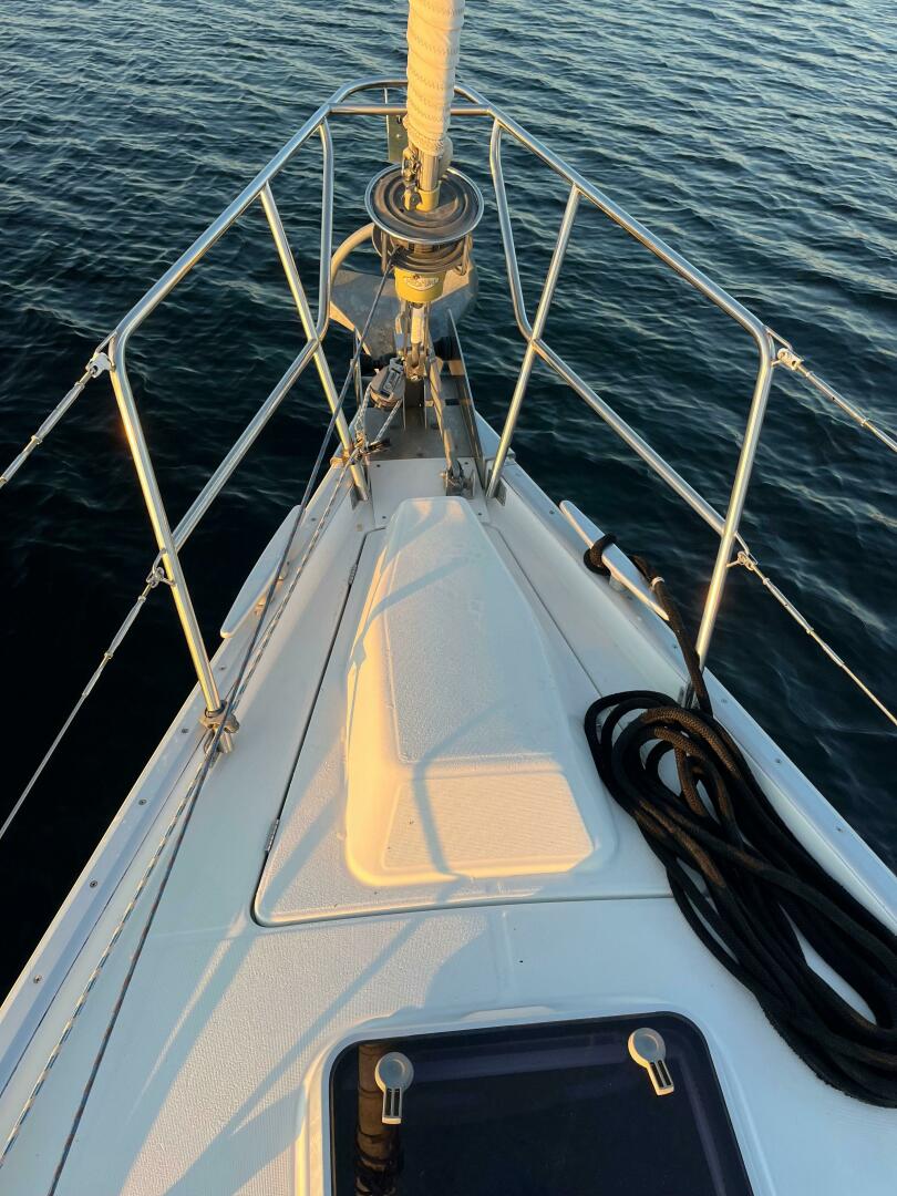 Slide: The Image of Beneteau Oceanis 461 1999 - 5193629