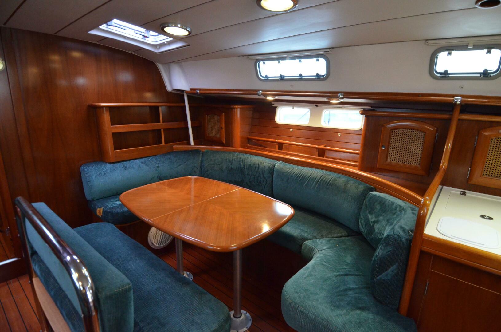 Slide: The Image of Beneteau Oceanis 461 1999 - 5193630
