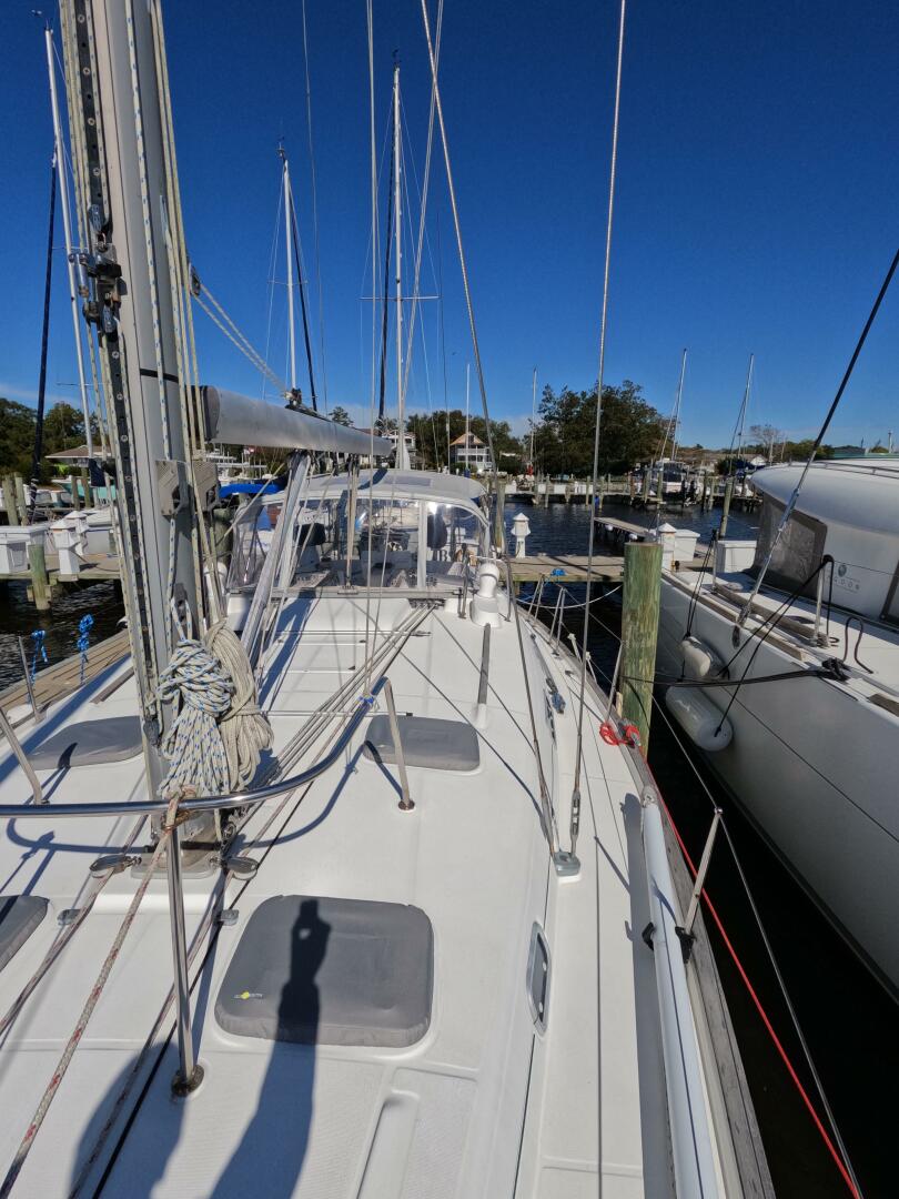 Slide: The Image of Beneteau Oceanis 46.1 2001 - 13