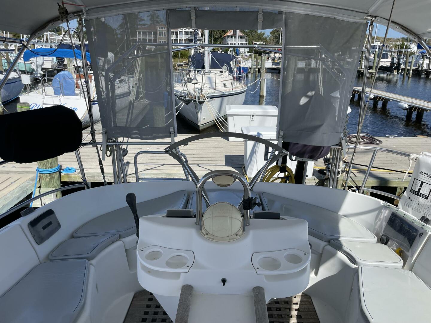 Slide: The Image of Beneteau Oceanis 46.1 2001 - 19