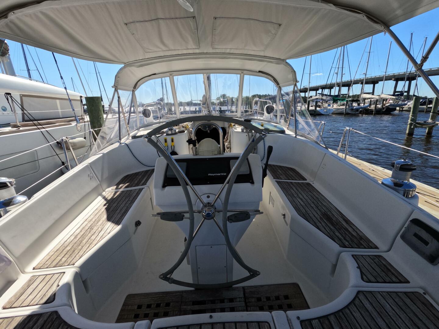Slide: The Image of Beneteau Oceanis 46.1 2001 - 23