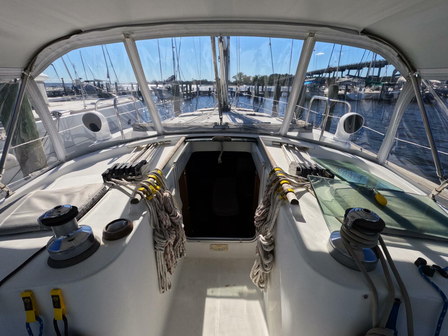 Slide: The Image of Beneteau Oceanis 46.1 2001 - 28