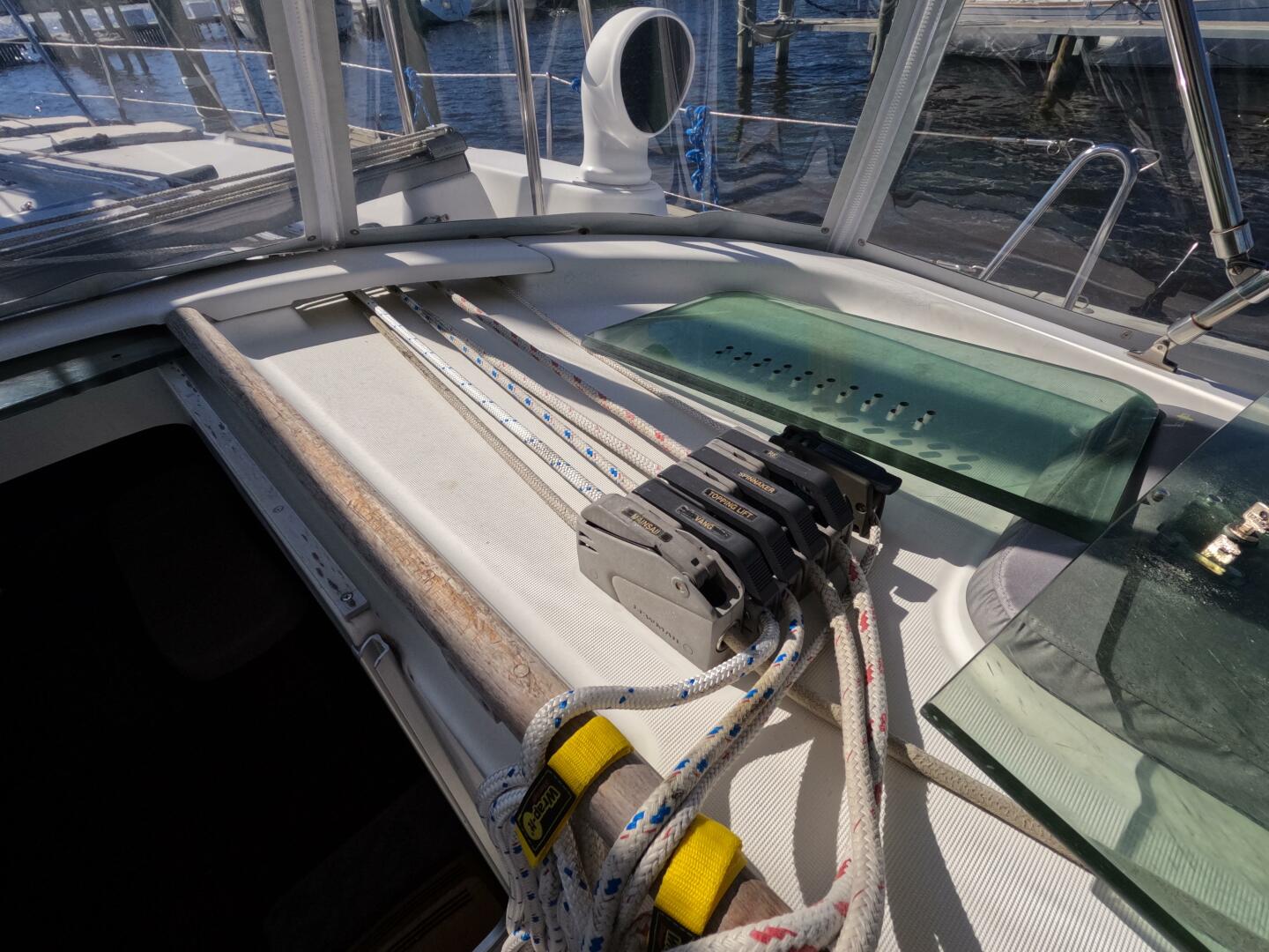 Slide: The Image of Beneteau Oceanis 46.1 2001 - 30