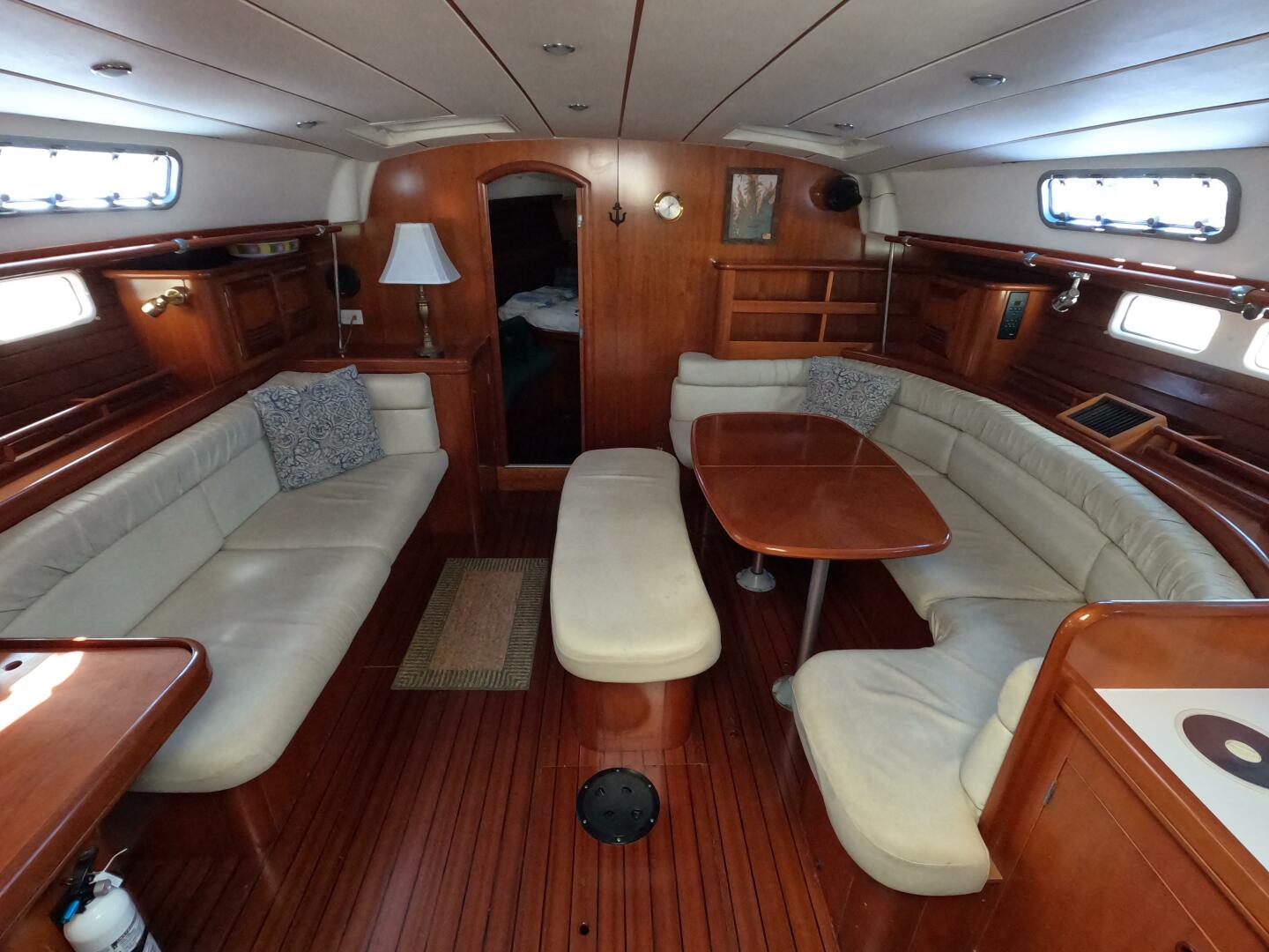 Slide: The Image of Beneteau Oceanis 46.1 2001 - 31