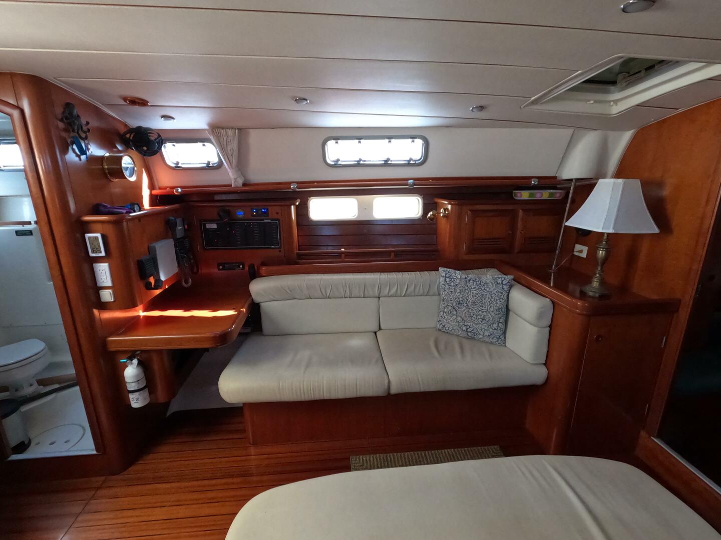 Slide: The Image of Beneteau Oceanis 46.1 2001 - 33