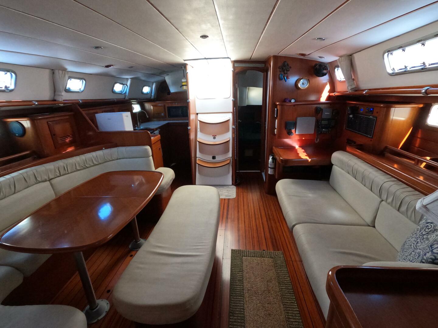 Slide: The Image of Beneteau Oceanis 46.1 2001 - 34