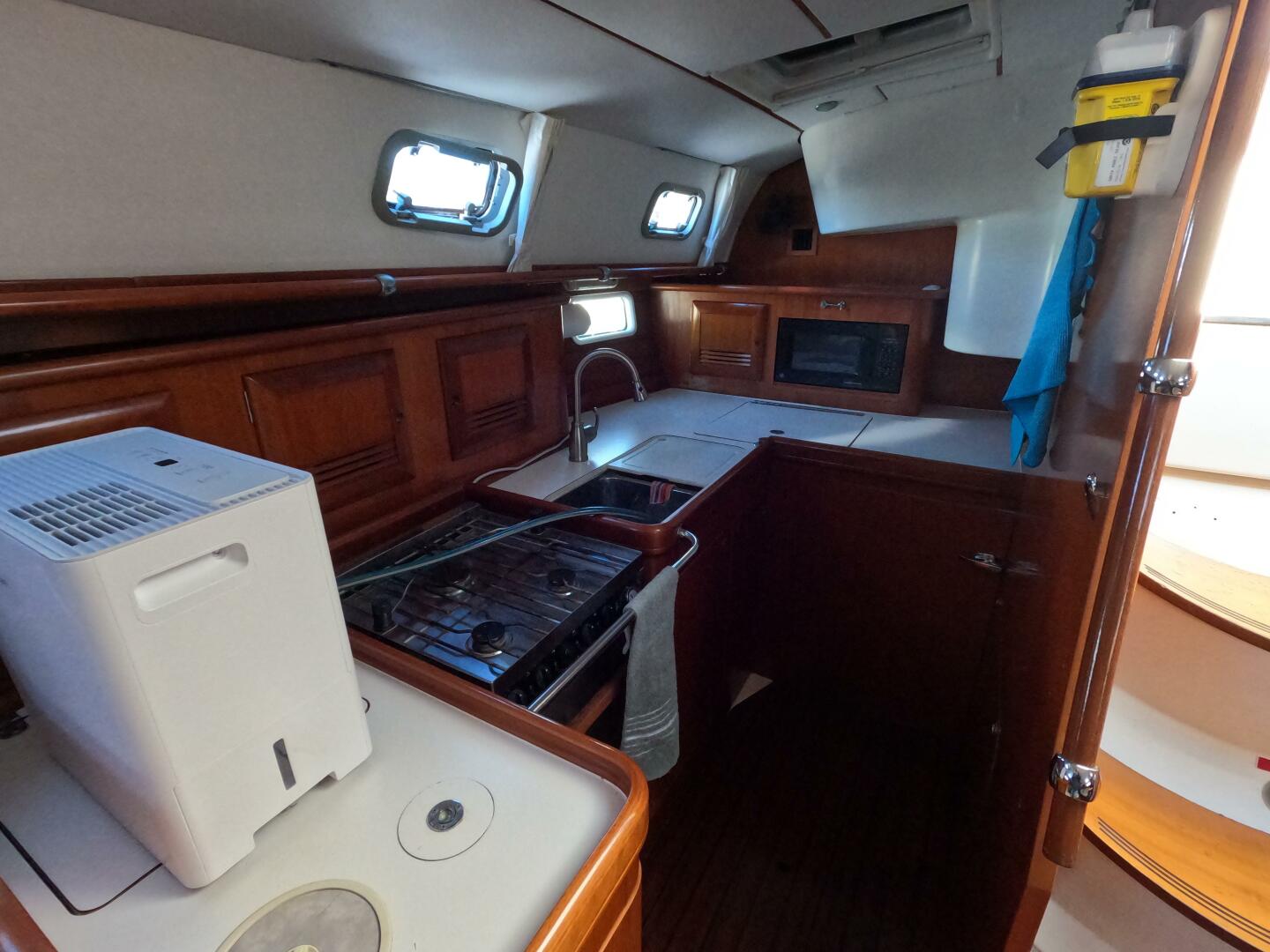Slide: The Image of Beneteau Oceanis 46.1 2001 - 35