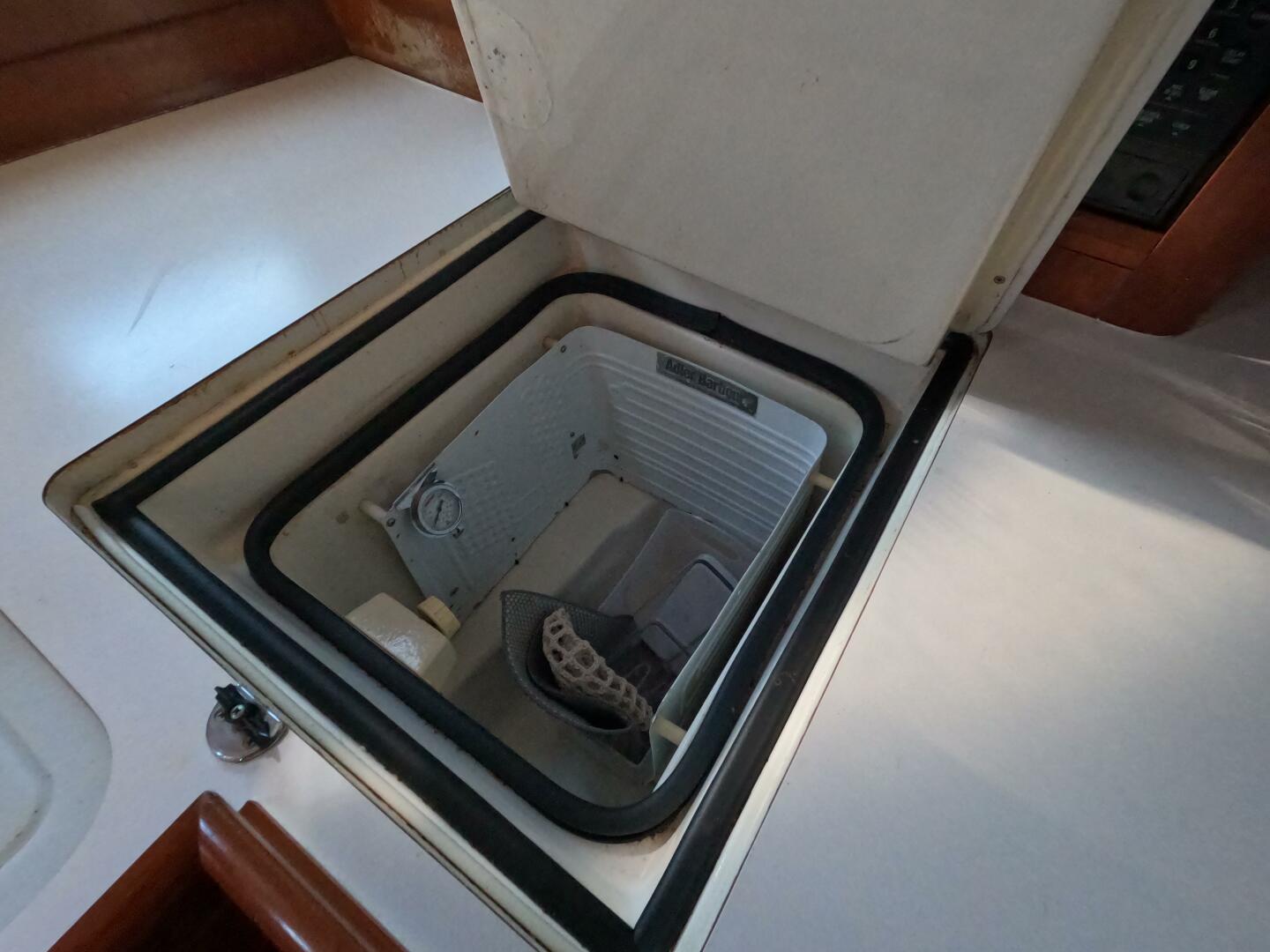 Slide: The Image of Beneteau Oceanis 46.1 2001 - 37