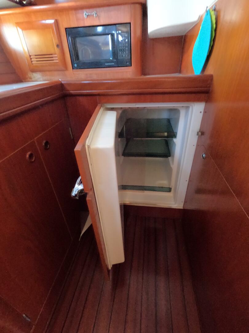 Slide: The Image of Beneteau Oceanis 46.1 2001 - 38