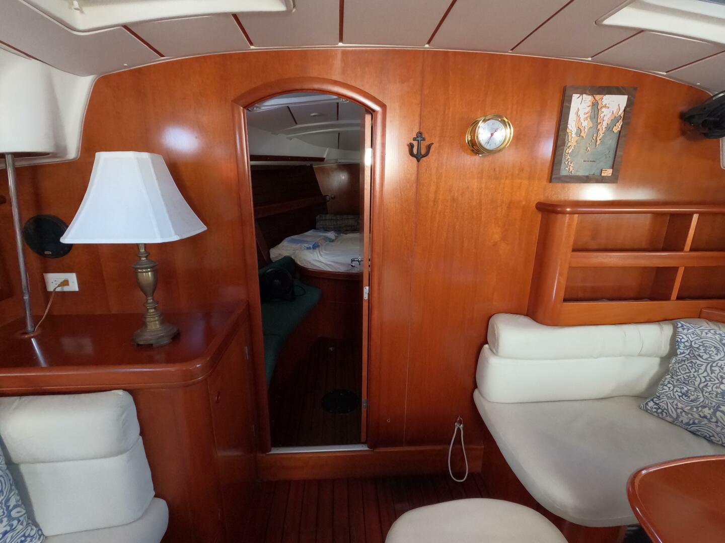 Slide: The Image of Beneteau Oceanis 46.1 2001 - 41