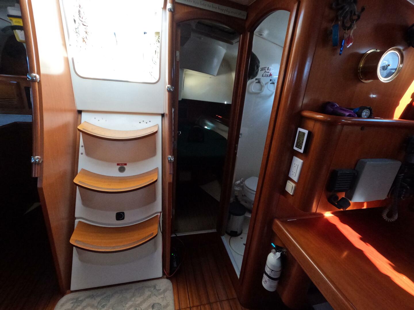 Slide: The Image of Beneteau Oceanis 46.1 2001 - 50