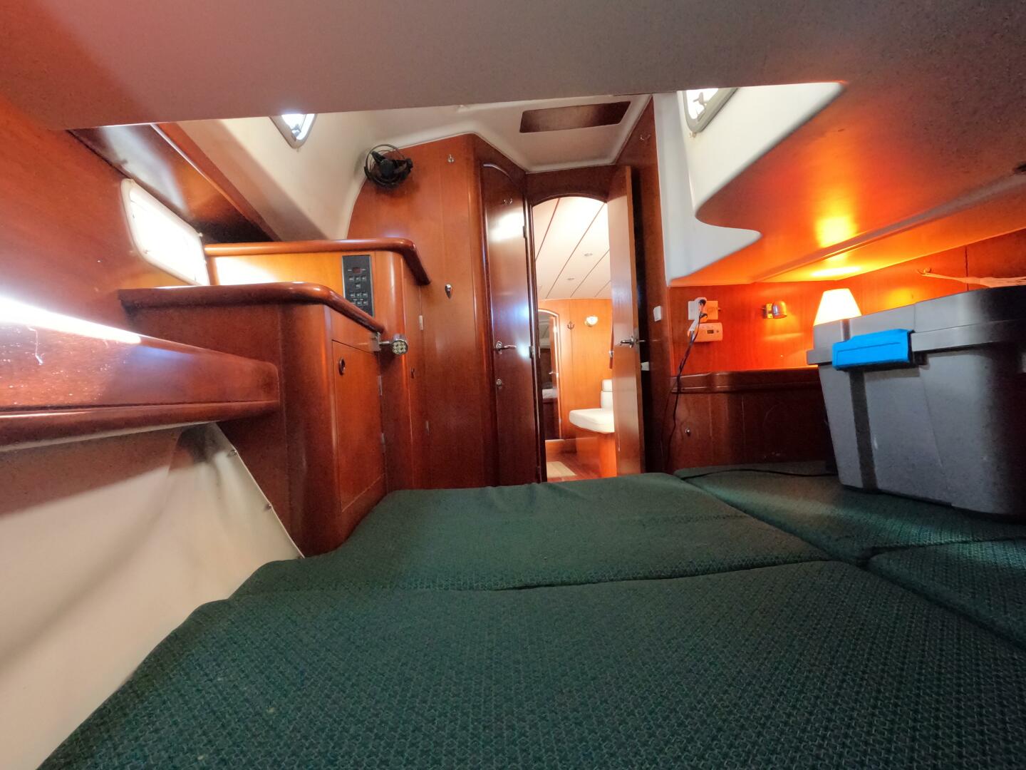 Slide: The Image of Beneteau Oceanis 46.1 2001 - 58