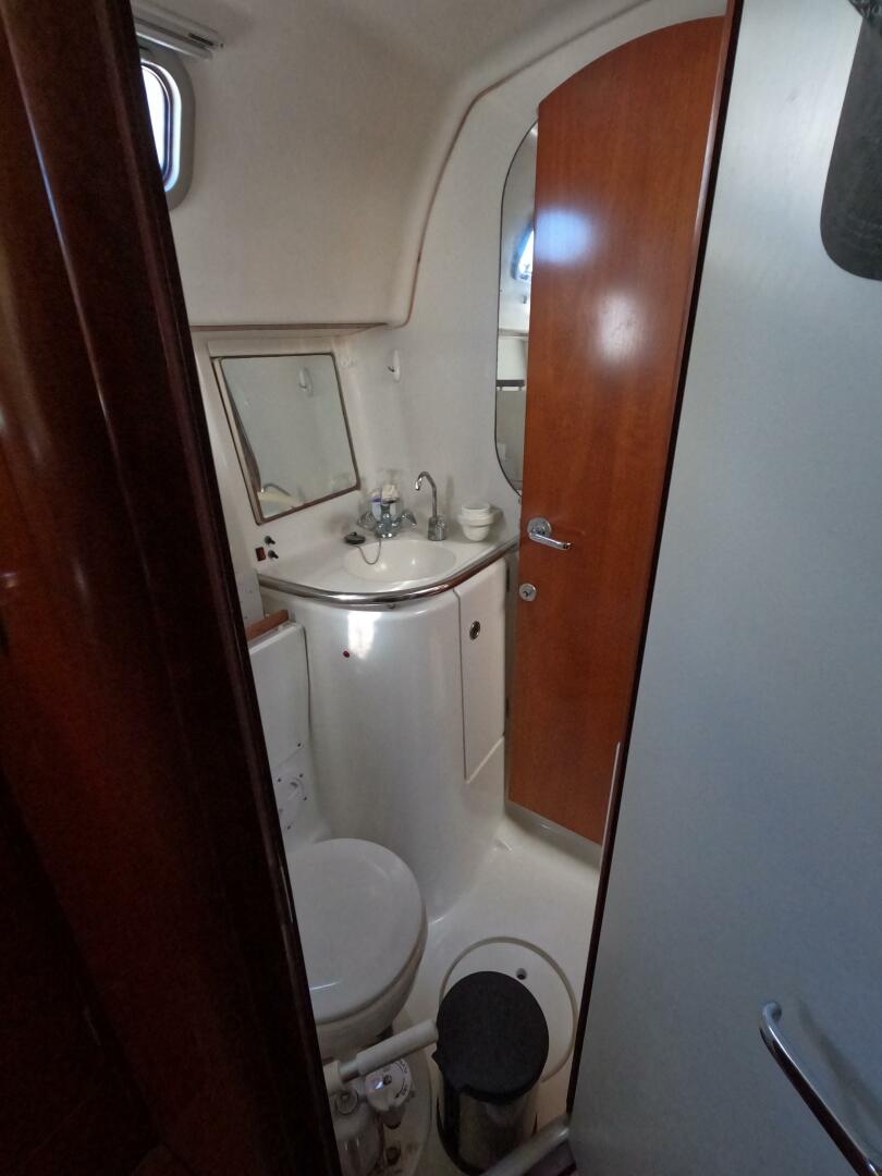 Slide: The Image of Beneteau Oceanis 46.1 2001 - 61