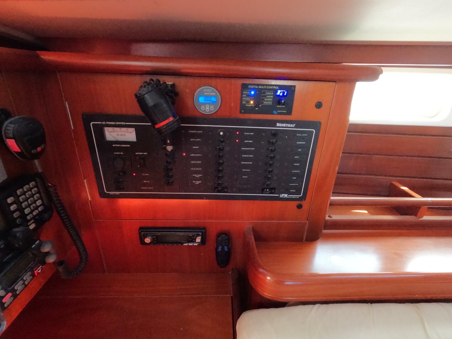 Slide: The Image of Beneteau Oceanis 46.1 2001 - 63