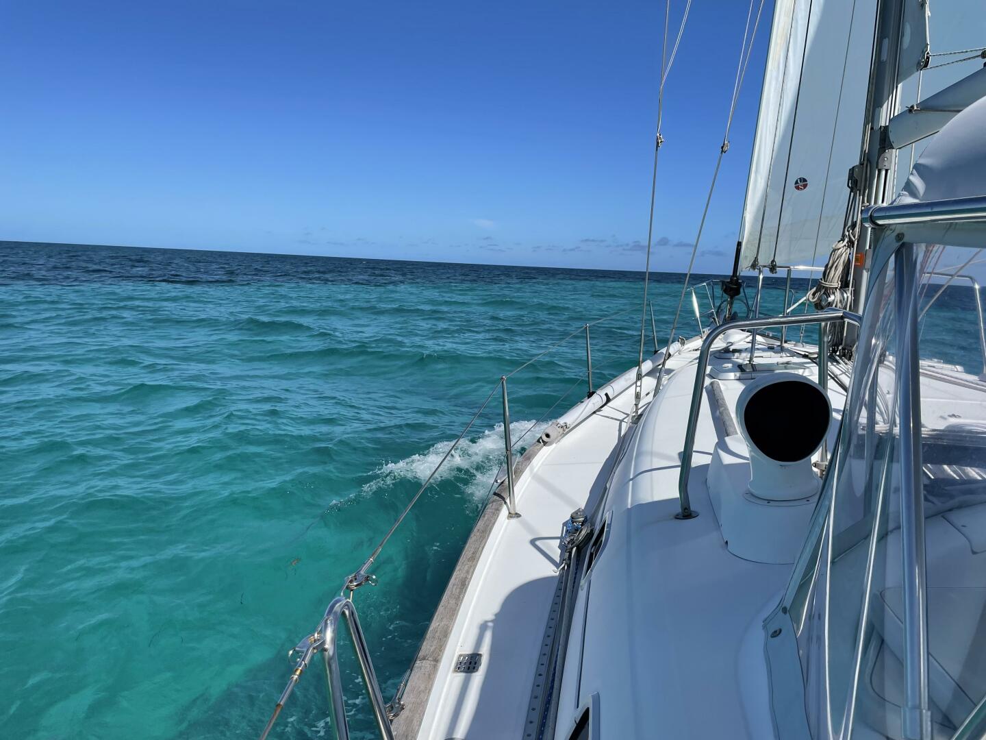 Slide: The Image of Beneteau Oceanis 46.1 2001 - 70