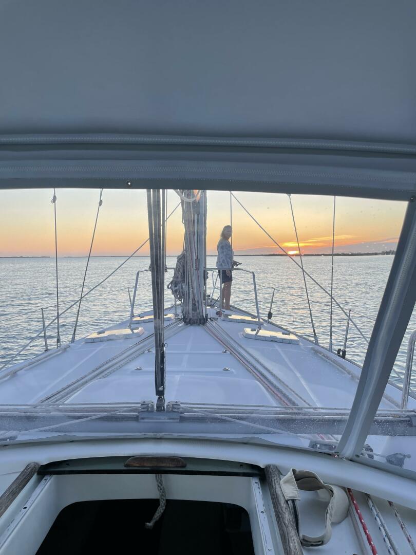 Slide: The Image of Beneteau Oceanis 46.1 2001 - 72
