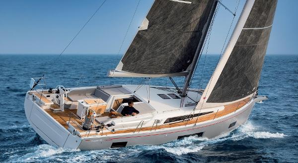 Slide: The Image of Beneteau Oceanis 46.1 2020 - 0